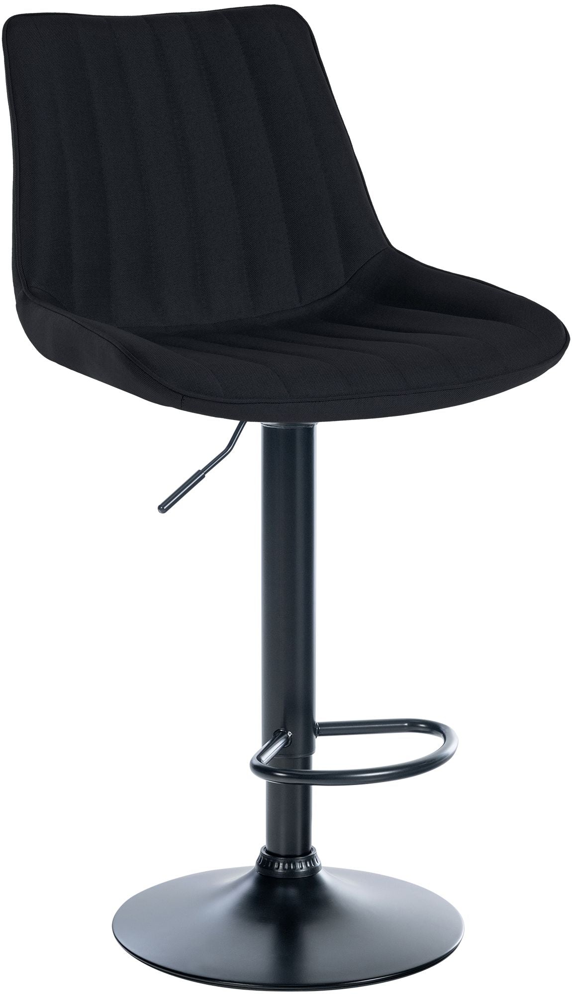 Barhocker Toni Stoff Secundaire afbeelding