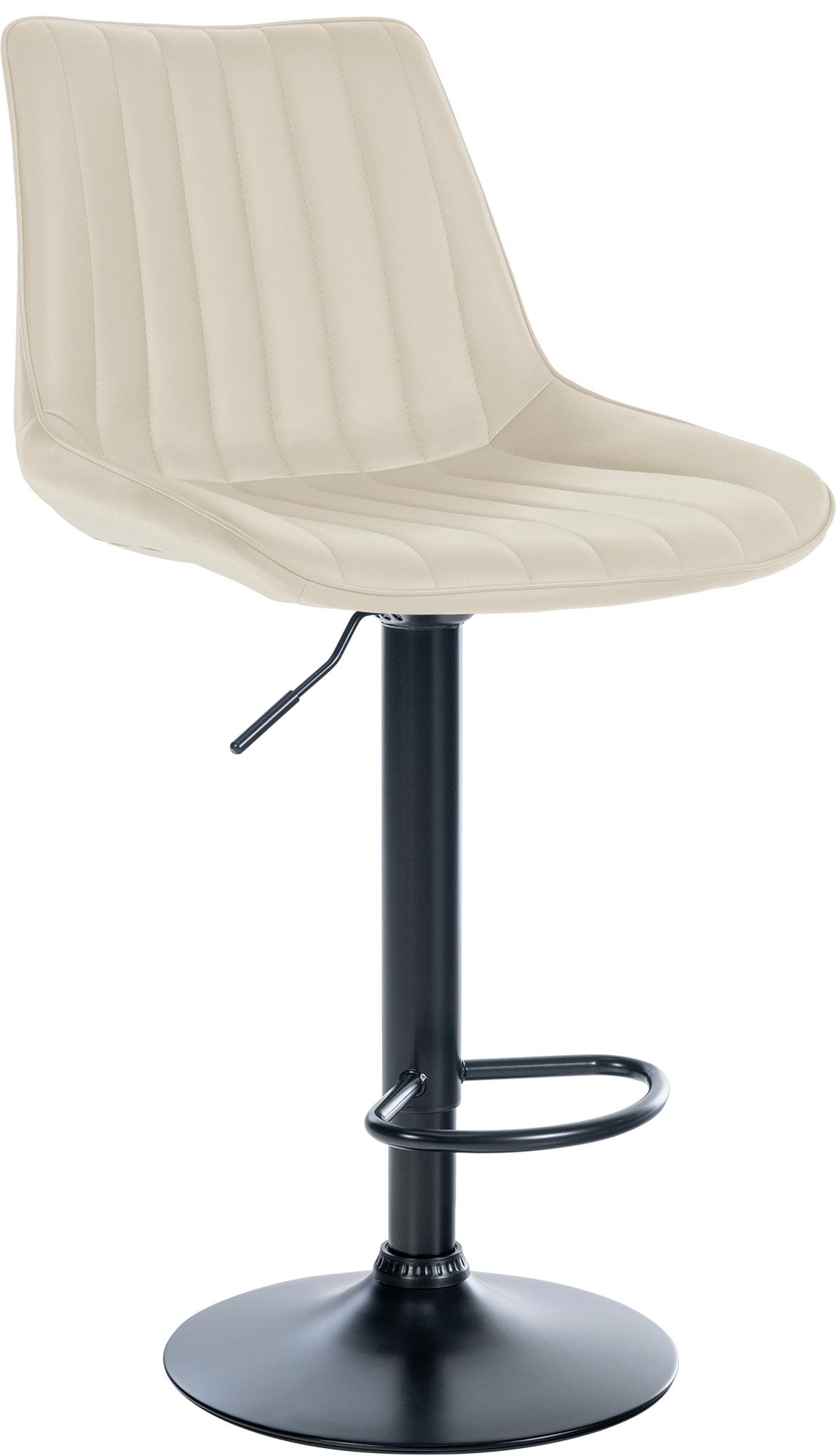 Barhocker Toni Kunstleder Secundaire afbeelding