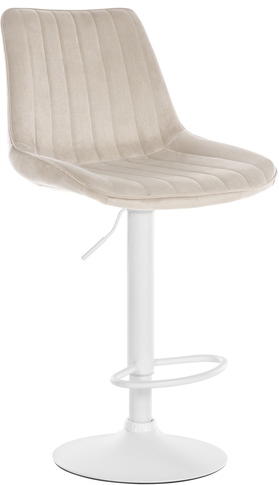 Barhocker Toni Samt Secundaire afbeelding