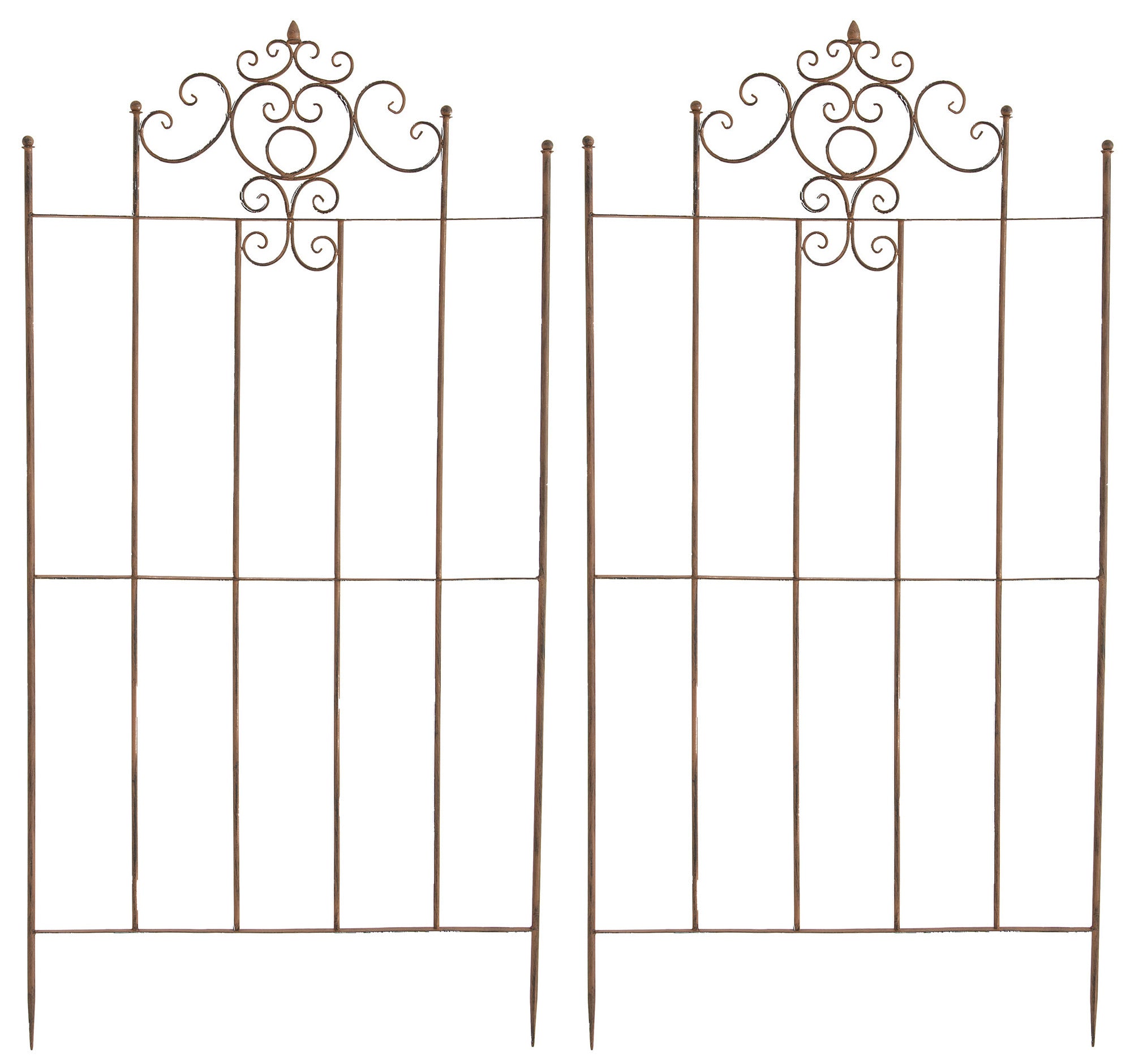 2er Set Rankgitter Paula 170 x 86 cm Zweitbild