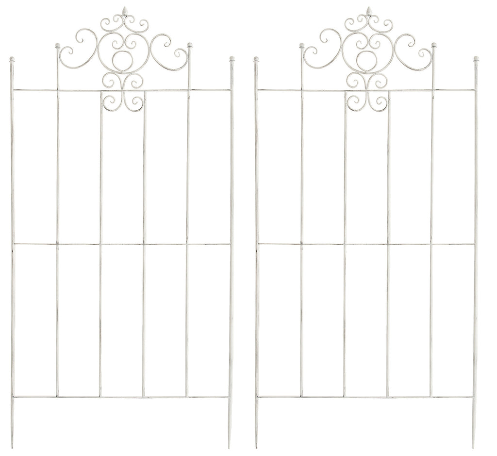 2er Set Rankgitter Paula 170 x 86 cm