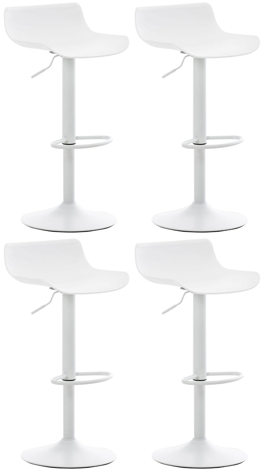 4er Set Barhocker Aveiro Hauptbild