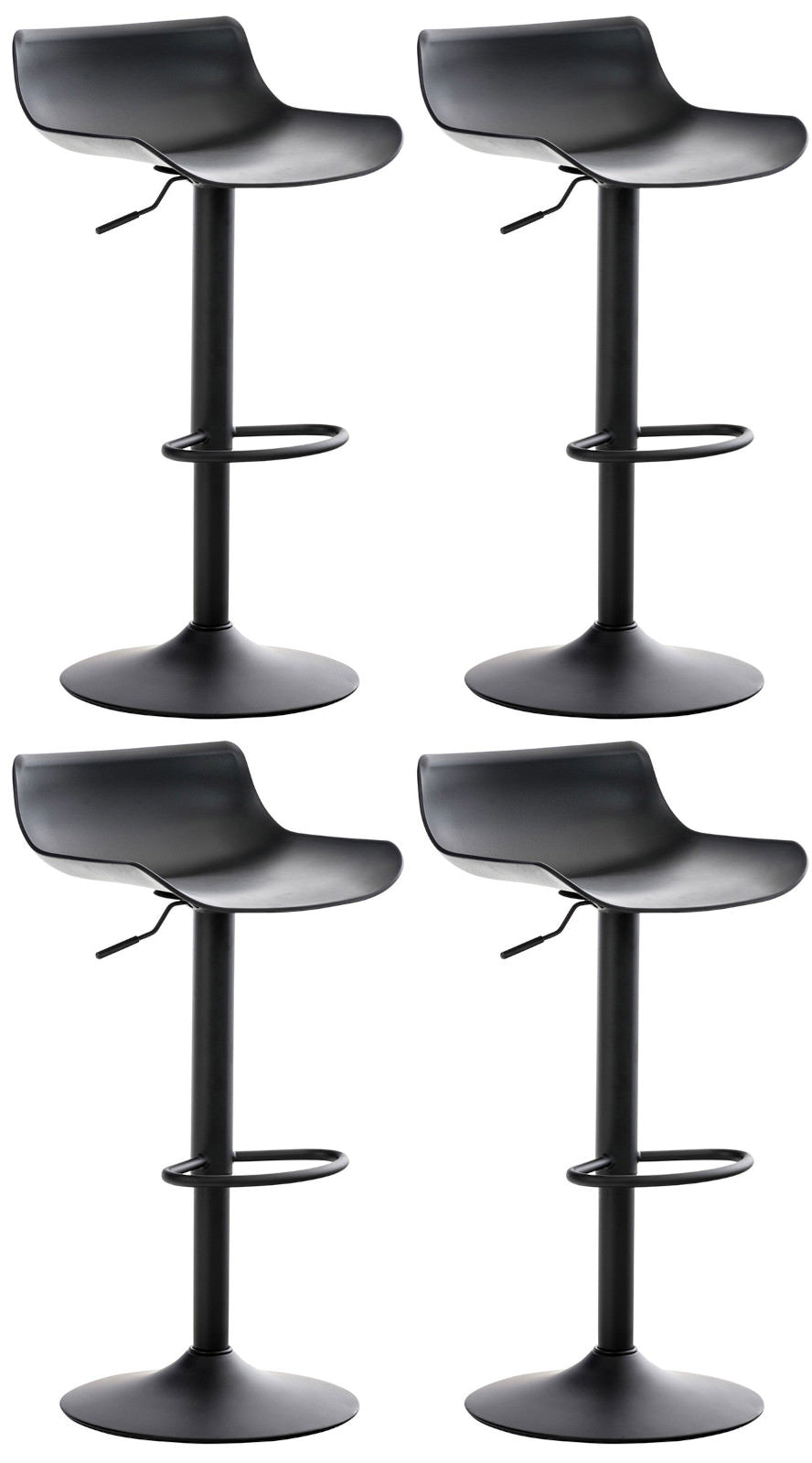 4er Set Barhocker Aveiro Zweitbild