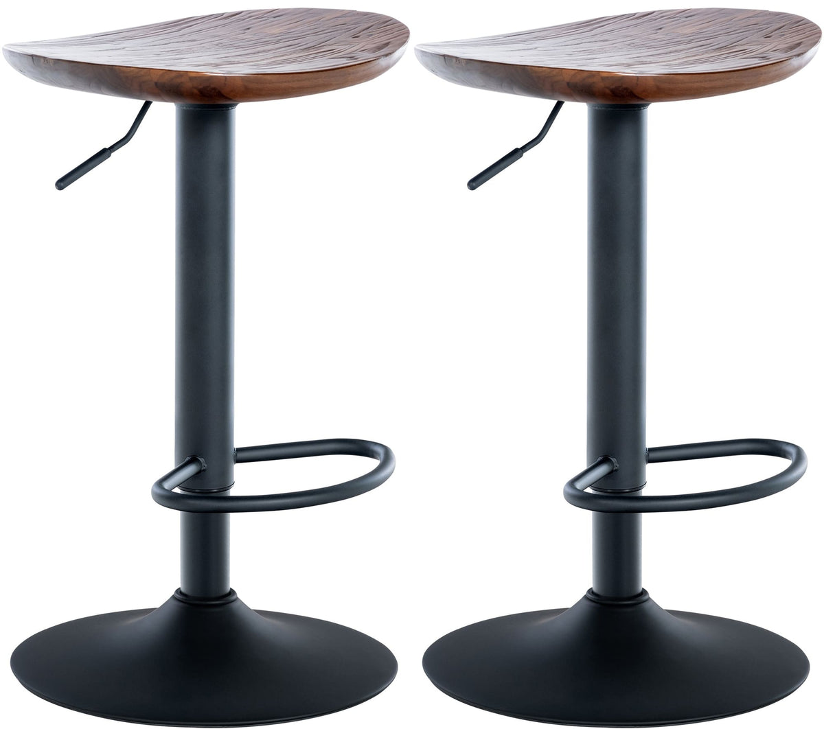 2er Set Barhocker Skelde