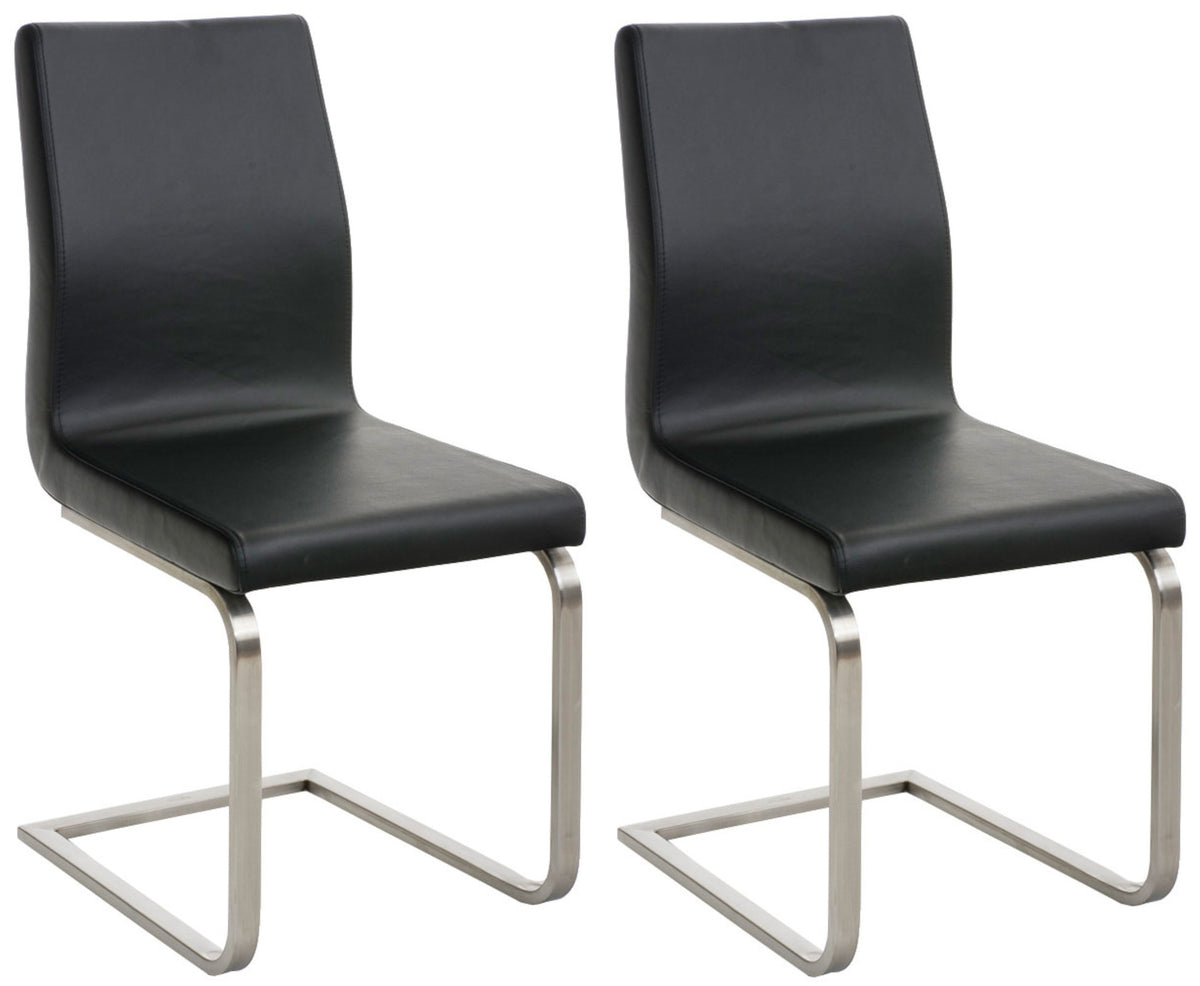 2er Set Esszimmerstühle Belfort Hauptbild