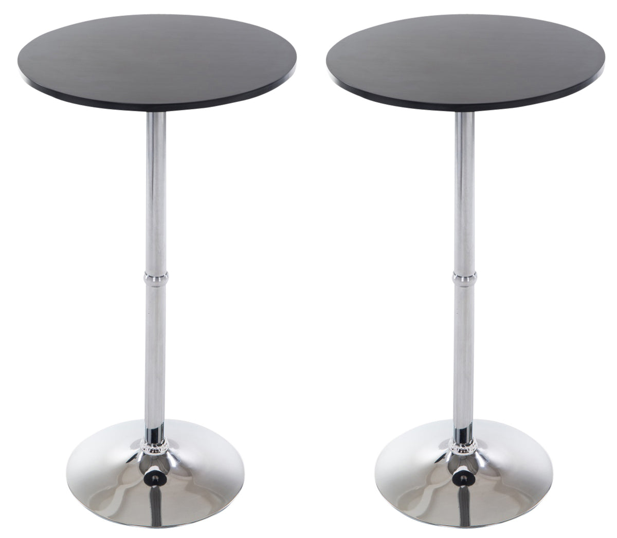 2er Set Stehtische rund Ø 60 cm Hauptbild