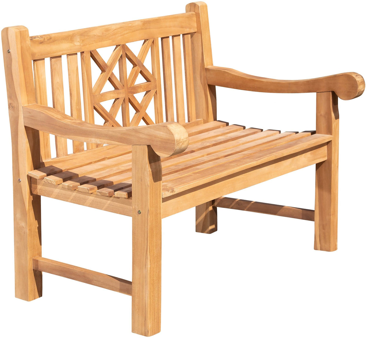 Teakbank Florida Hauptbild