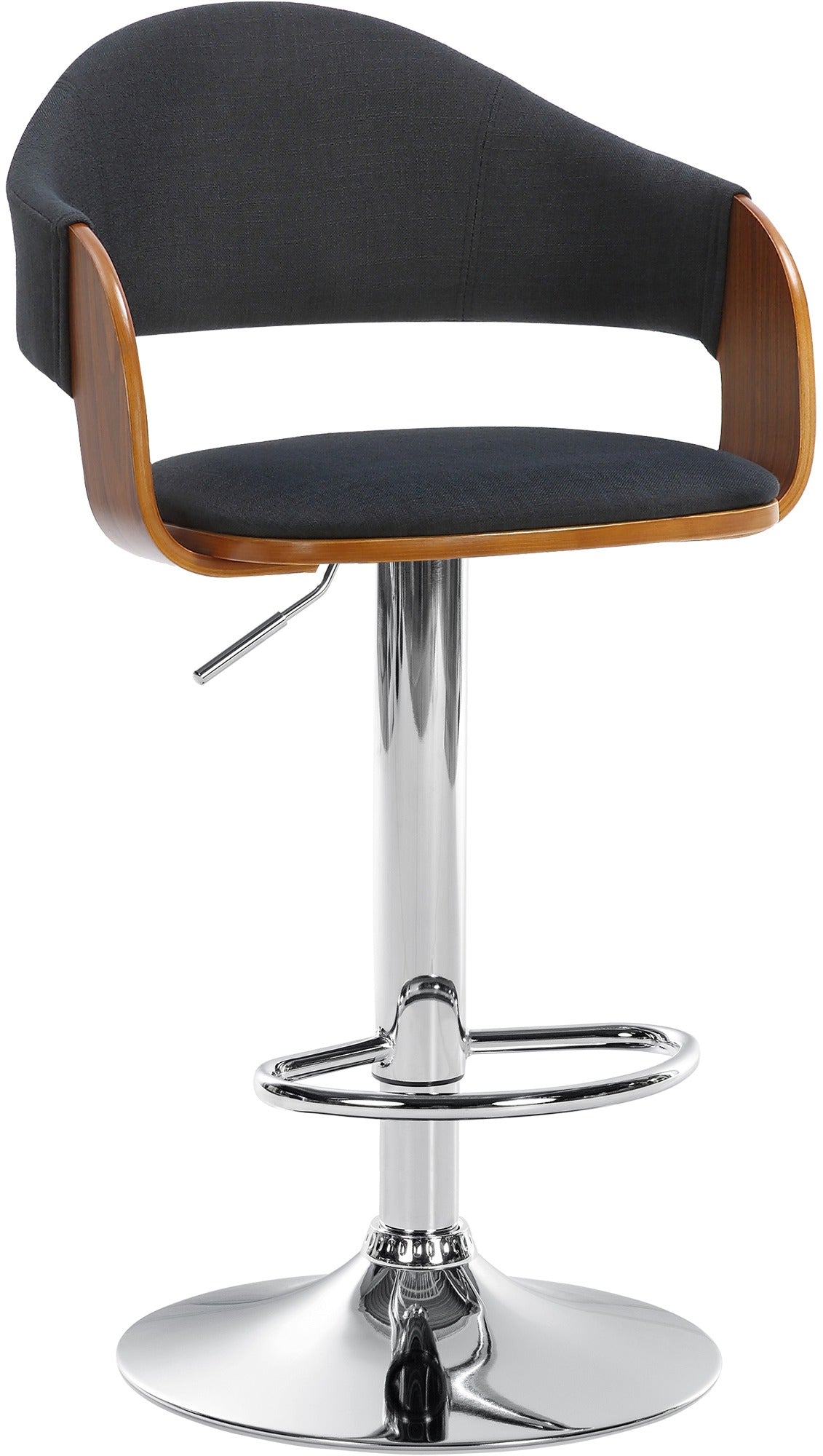 Barhocker Nilse Stoff Hoofdafbeelding