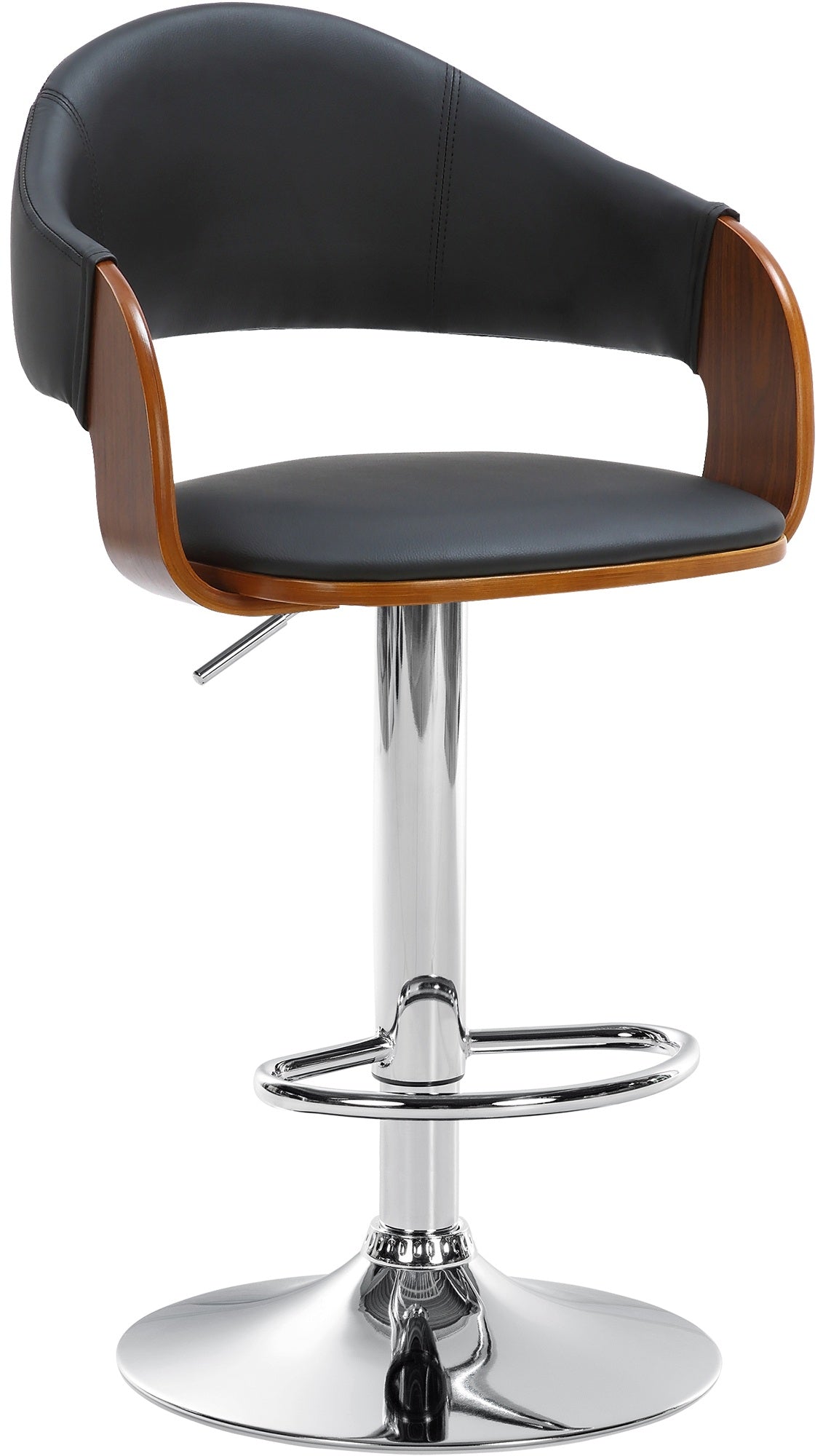 Barhocker Nilse Kunstleder Secundaire afbeelding