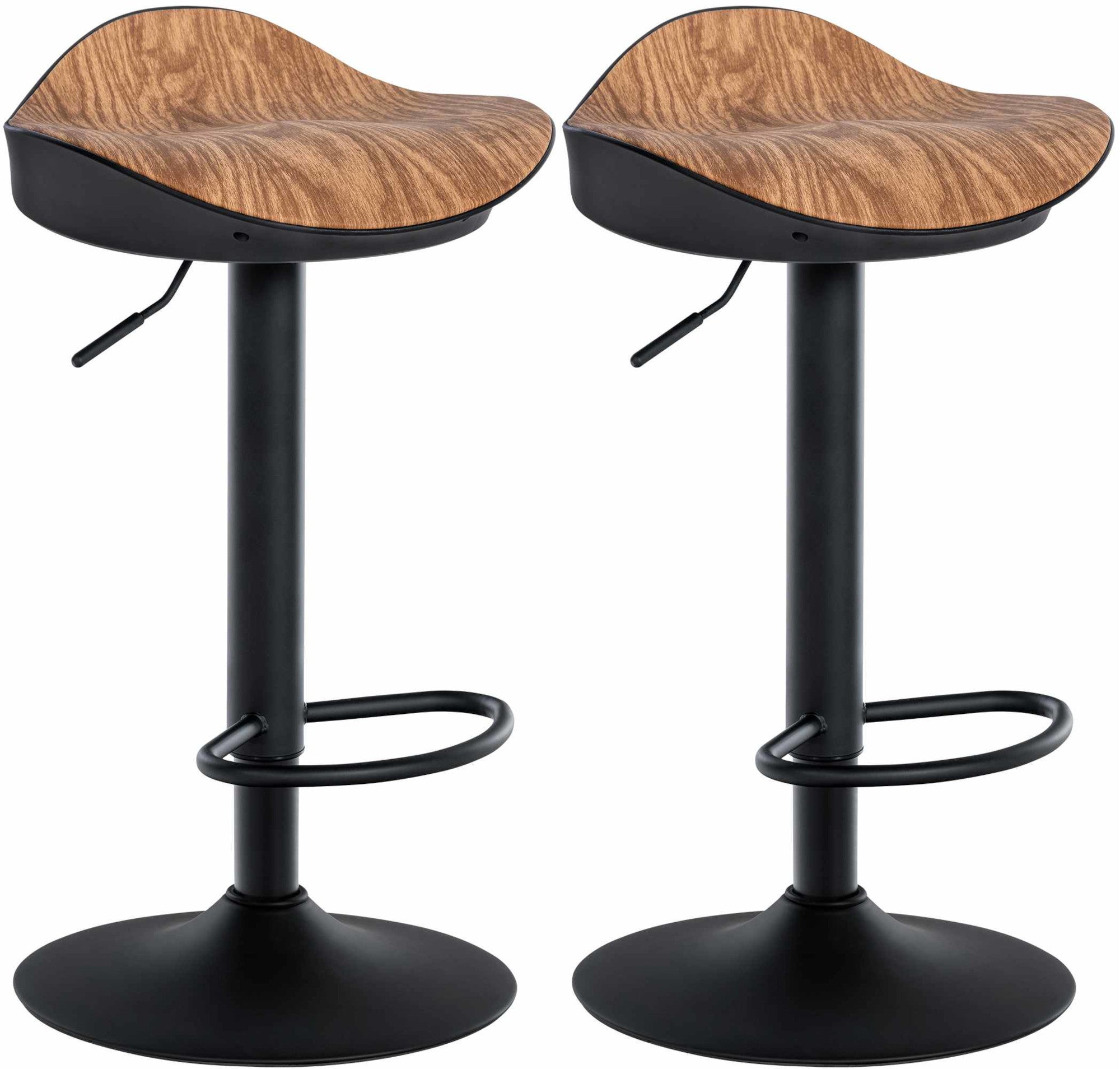 2er Set Barhocker Alisson Zweitbild