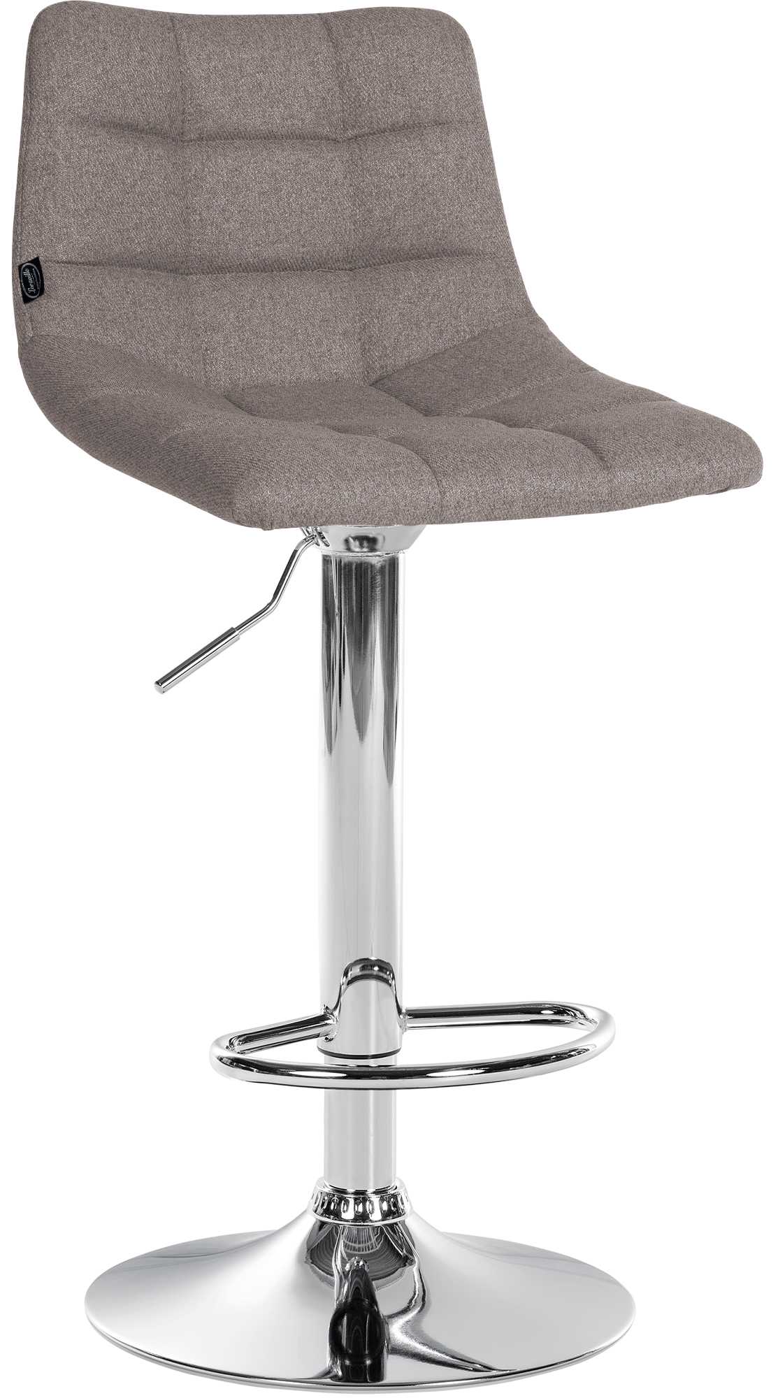 Barhocker Jerry Stoff Secundaire afbeelding