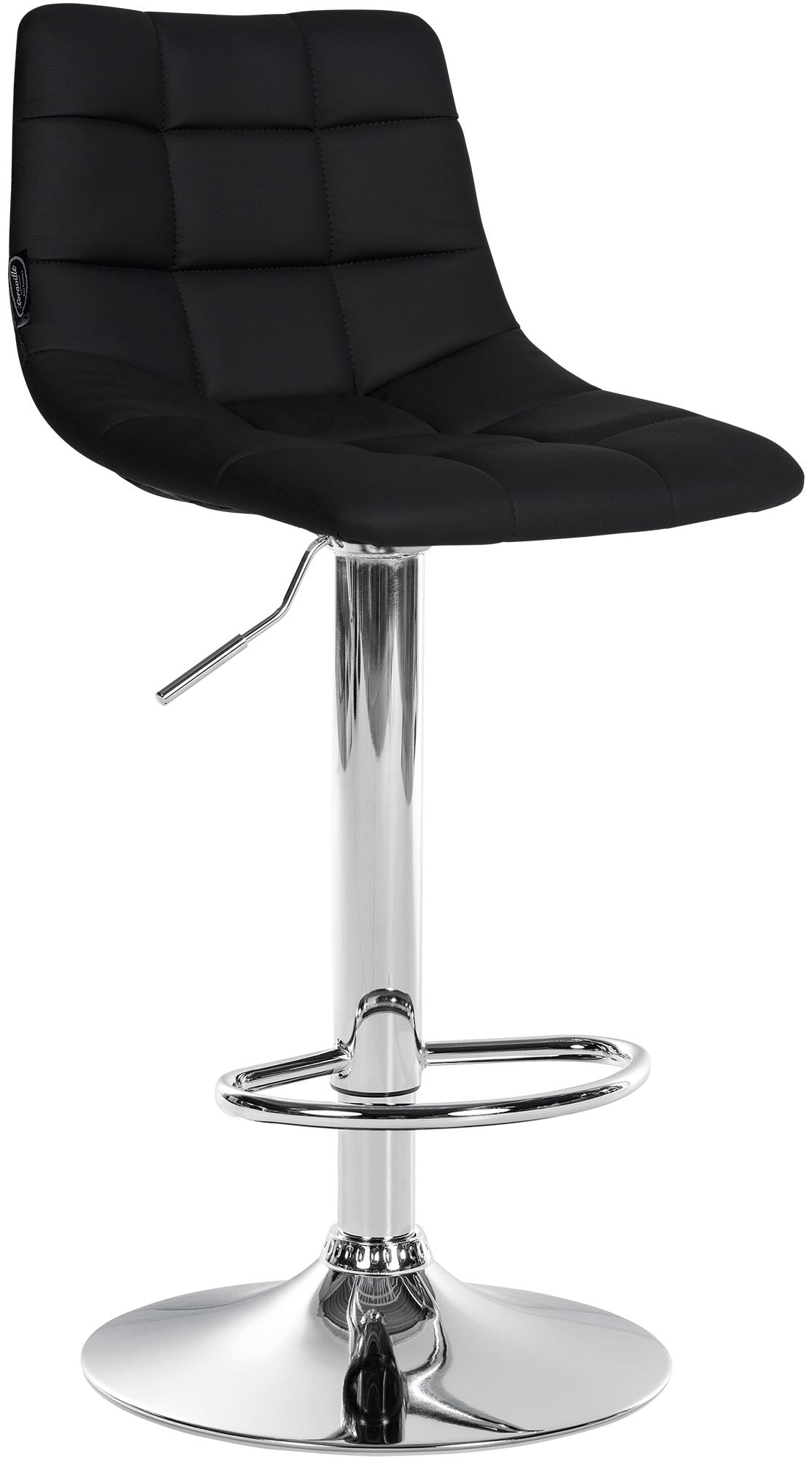Barhocker Jerry Kunstleder Hoofdafbeelding