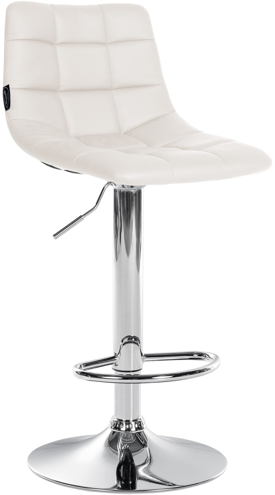 Barhocker Jerry Kunstleder Secundaire afbeelding