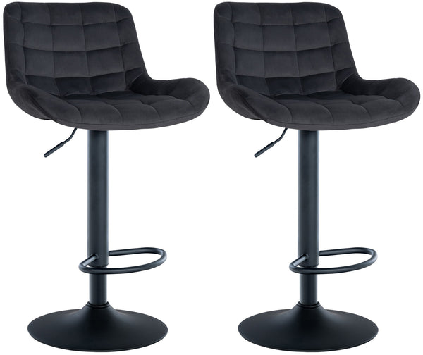 2er Set Barhocker Tover