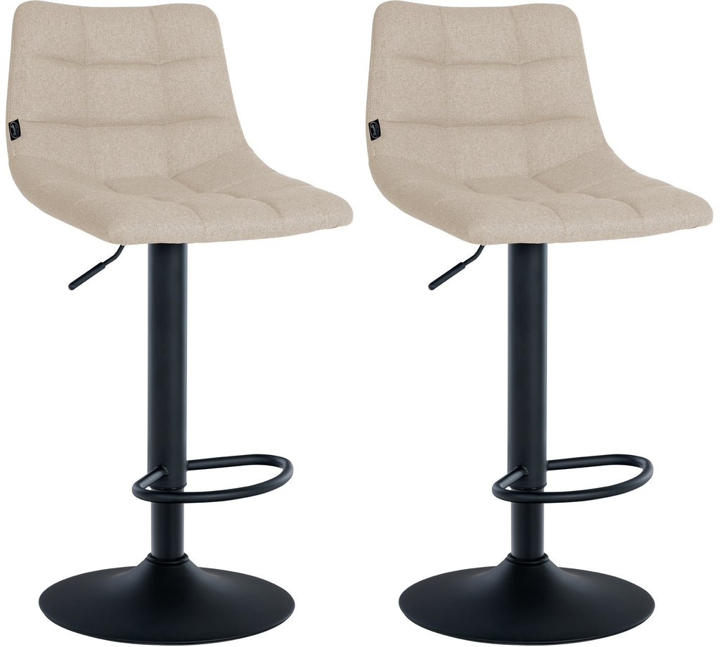 2er Set Barhocker Jerry Stoff
