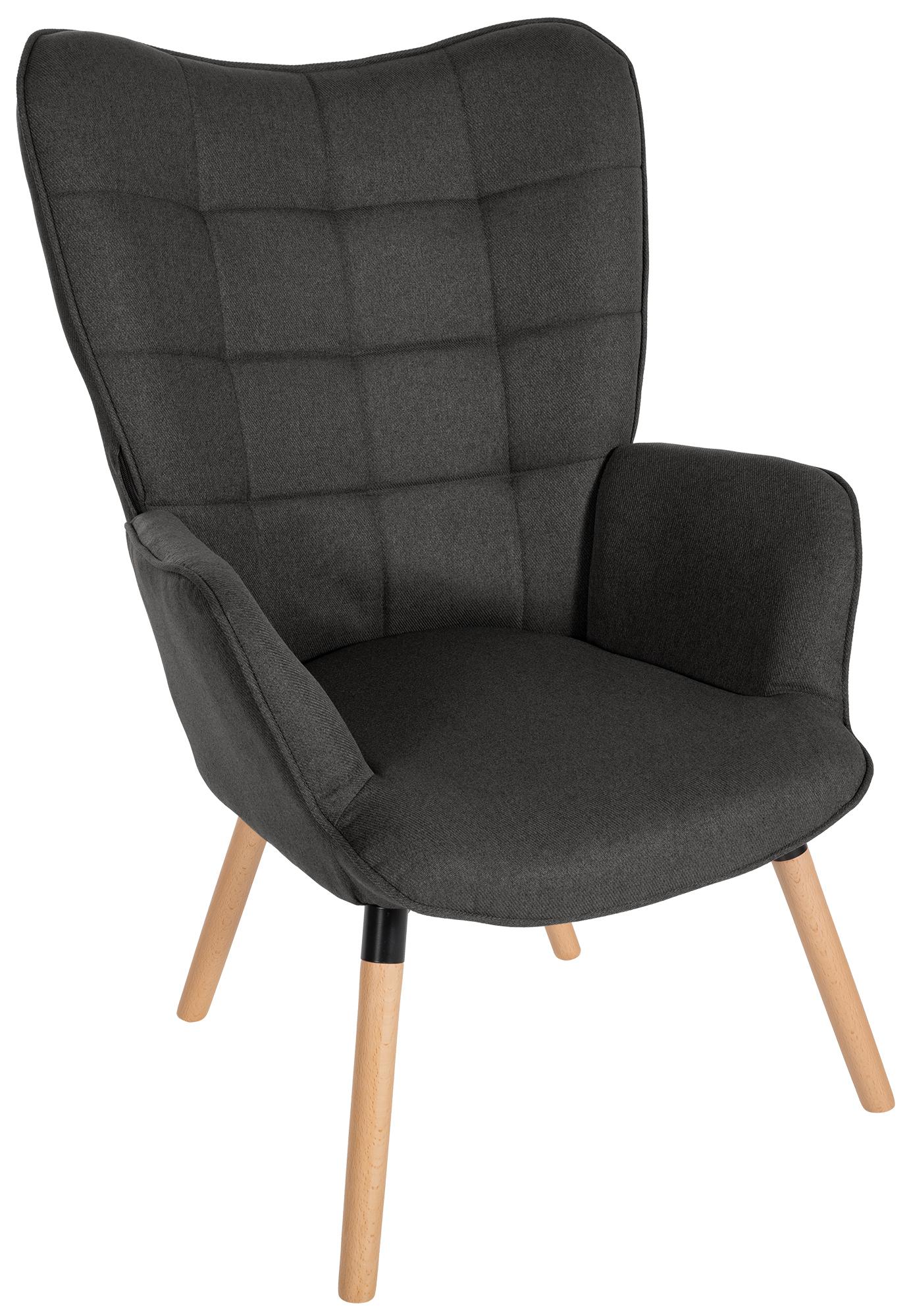 Stoffen bekleding fauteuil Garding