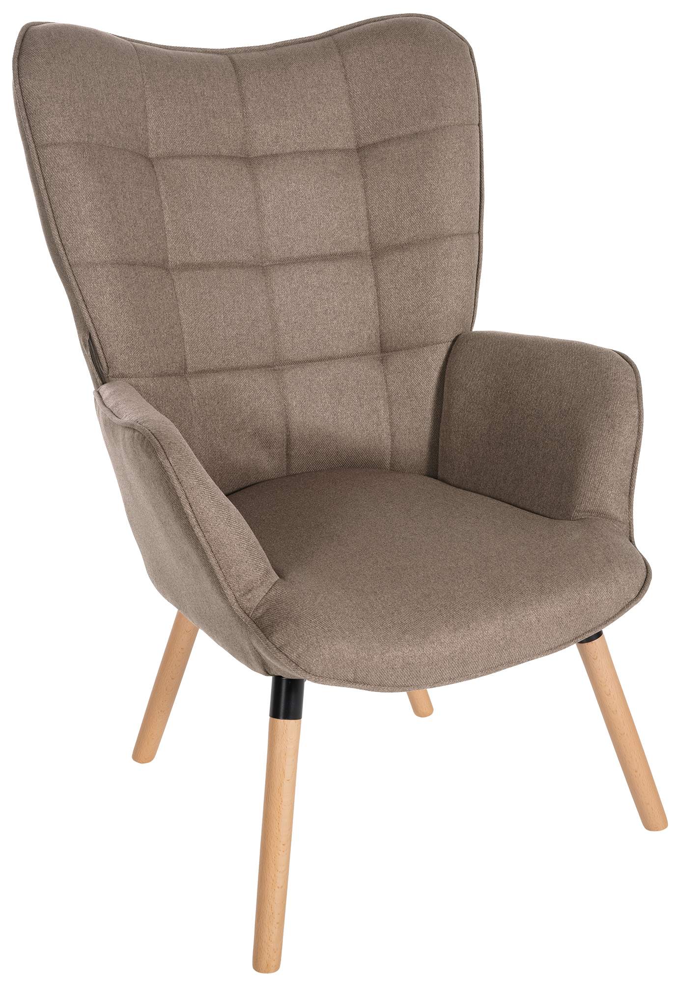 Stoffen bekleding fauteuil Garding