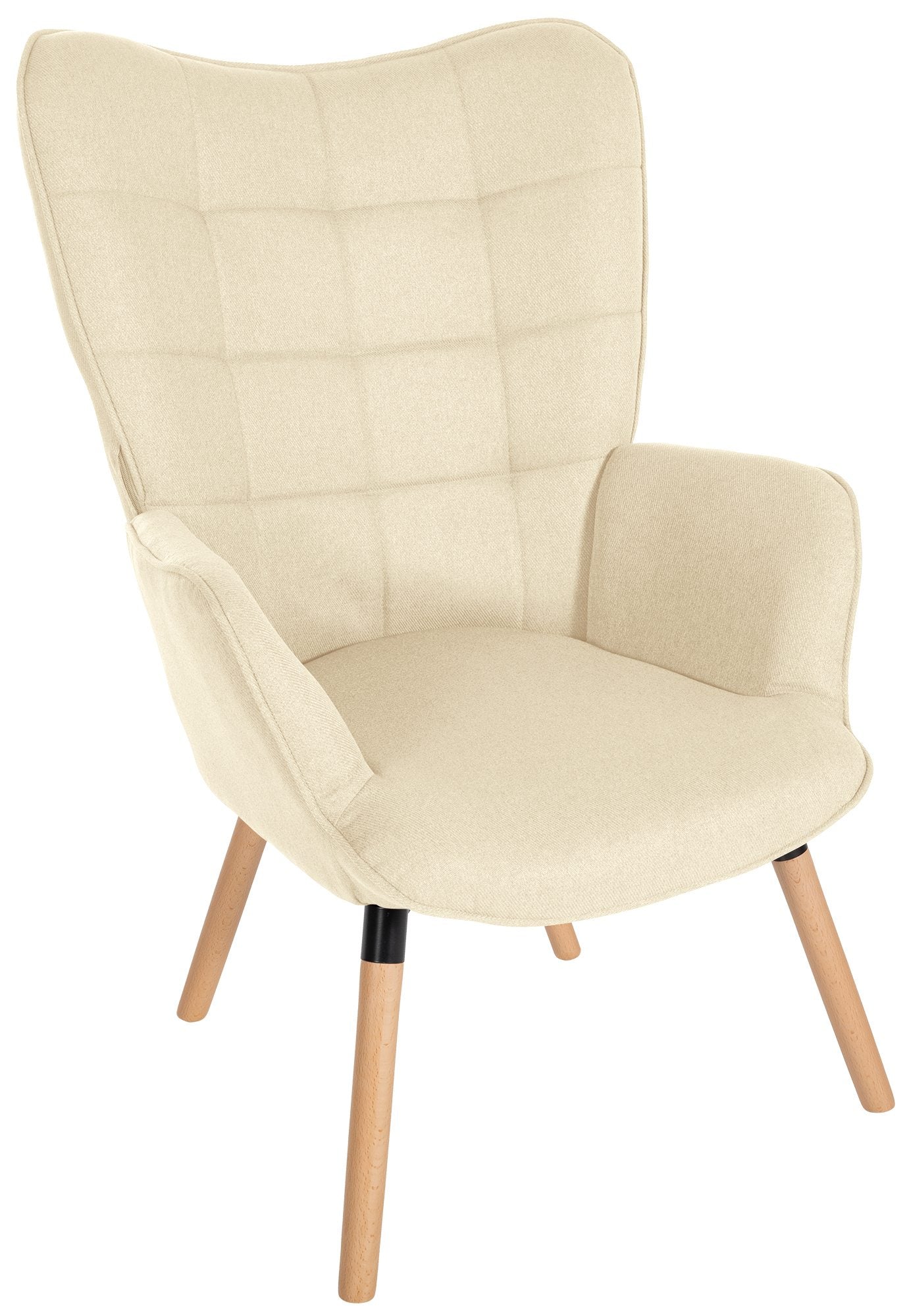 Stoffen bekleding fauteuil Garding