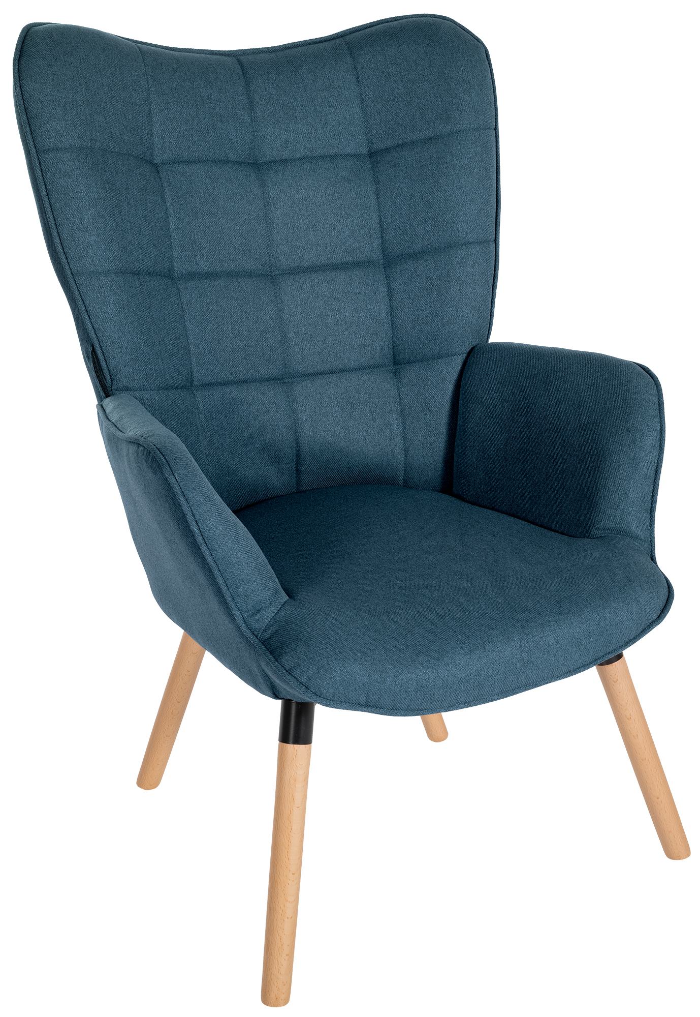 Stoffen bekleding fauteuil Garding