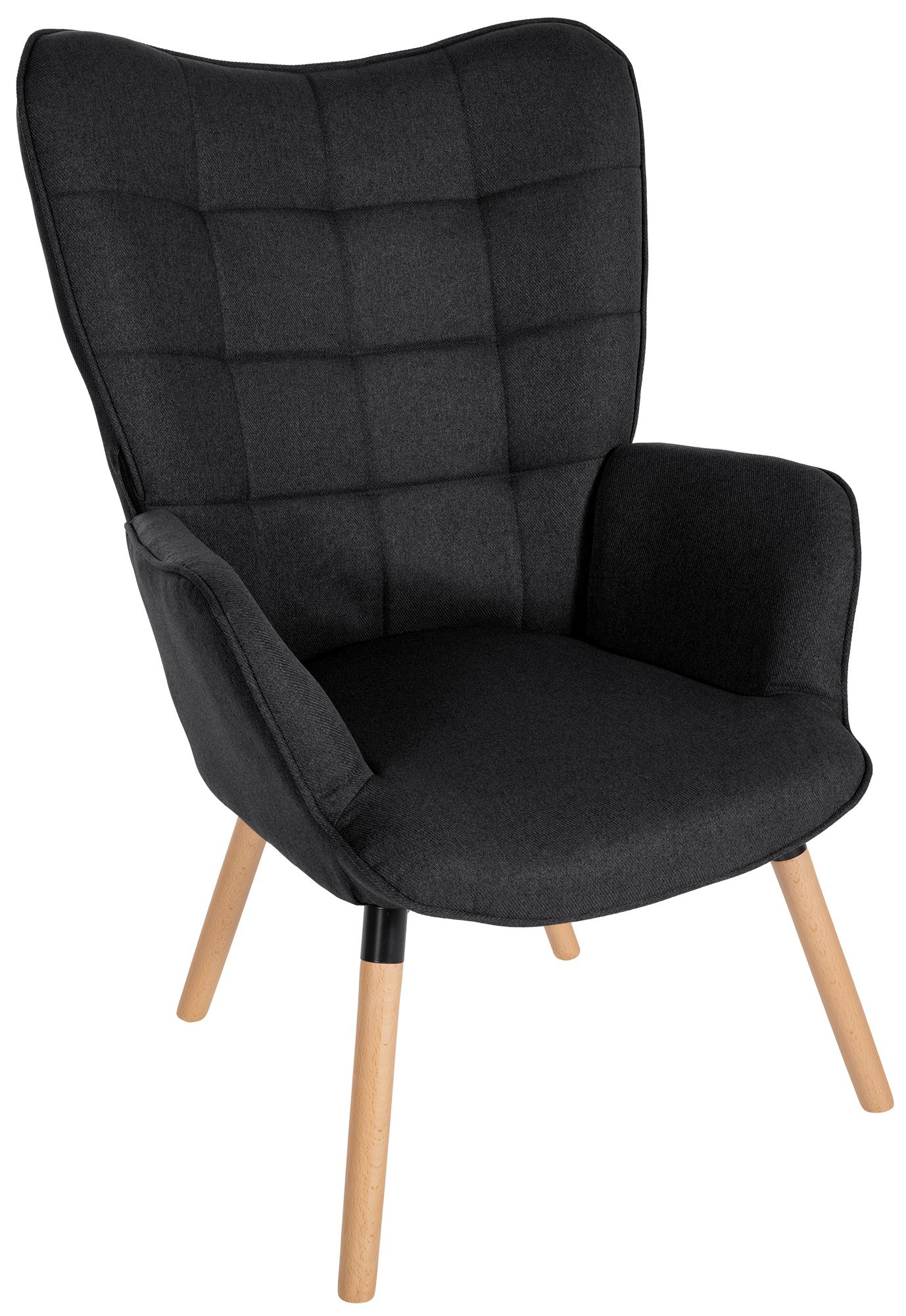 Stoffen bekleding fauteuil Garding