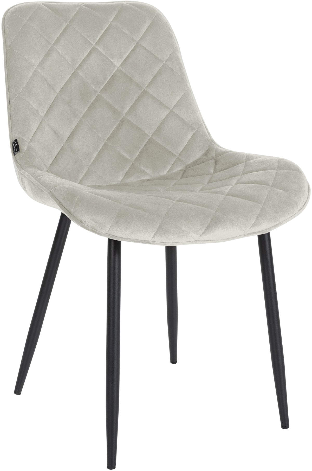 Veren fluwelen stoel Hauptbild