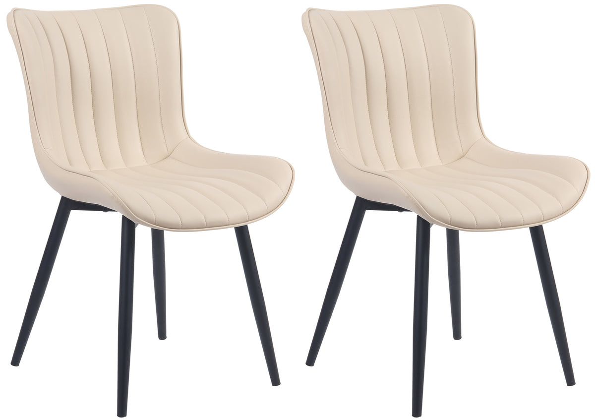 2er Set Stühle Largo Hoofdafbeelding