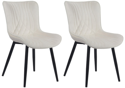 Set van 2 Brady stoelen