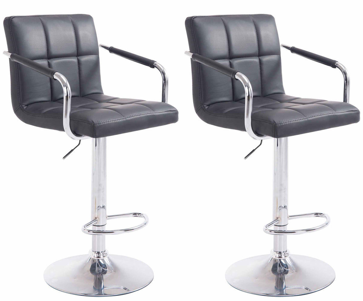 2er Set Barhocker Lucy V2 Hauptbild