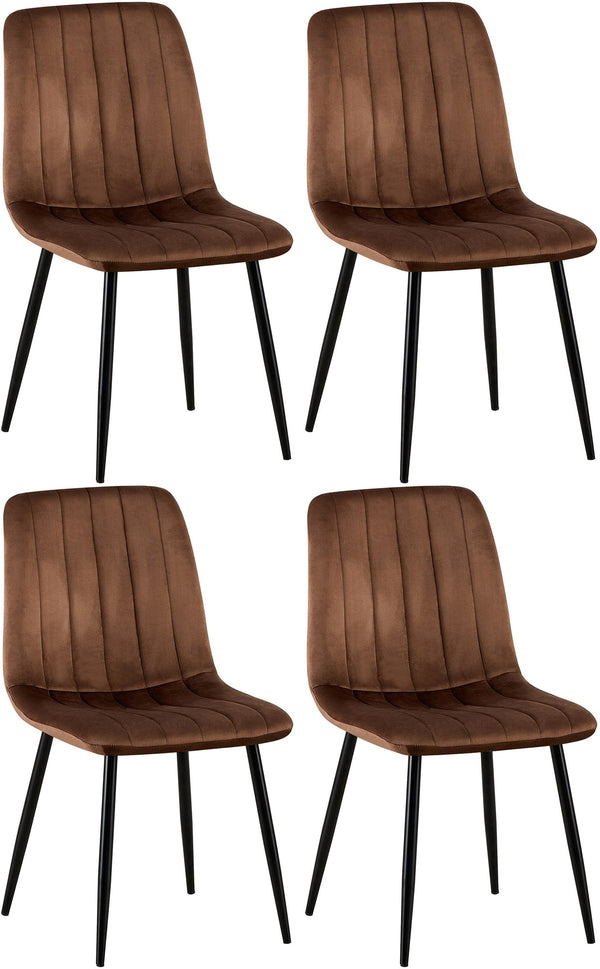 4er Set Stühle Dijon