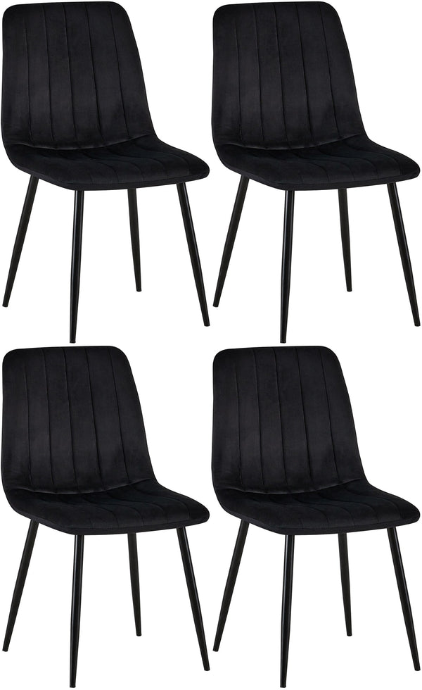 4er Set Stühle Dijon
