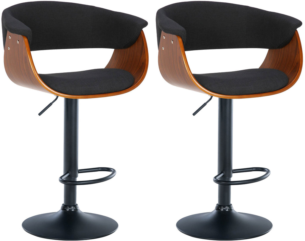 2er Set Barhocker Vestal