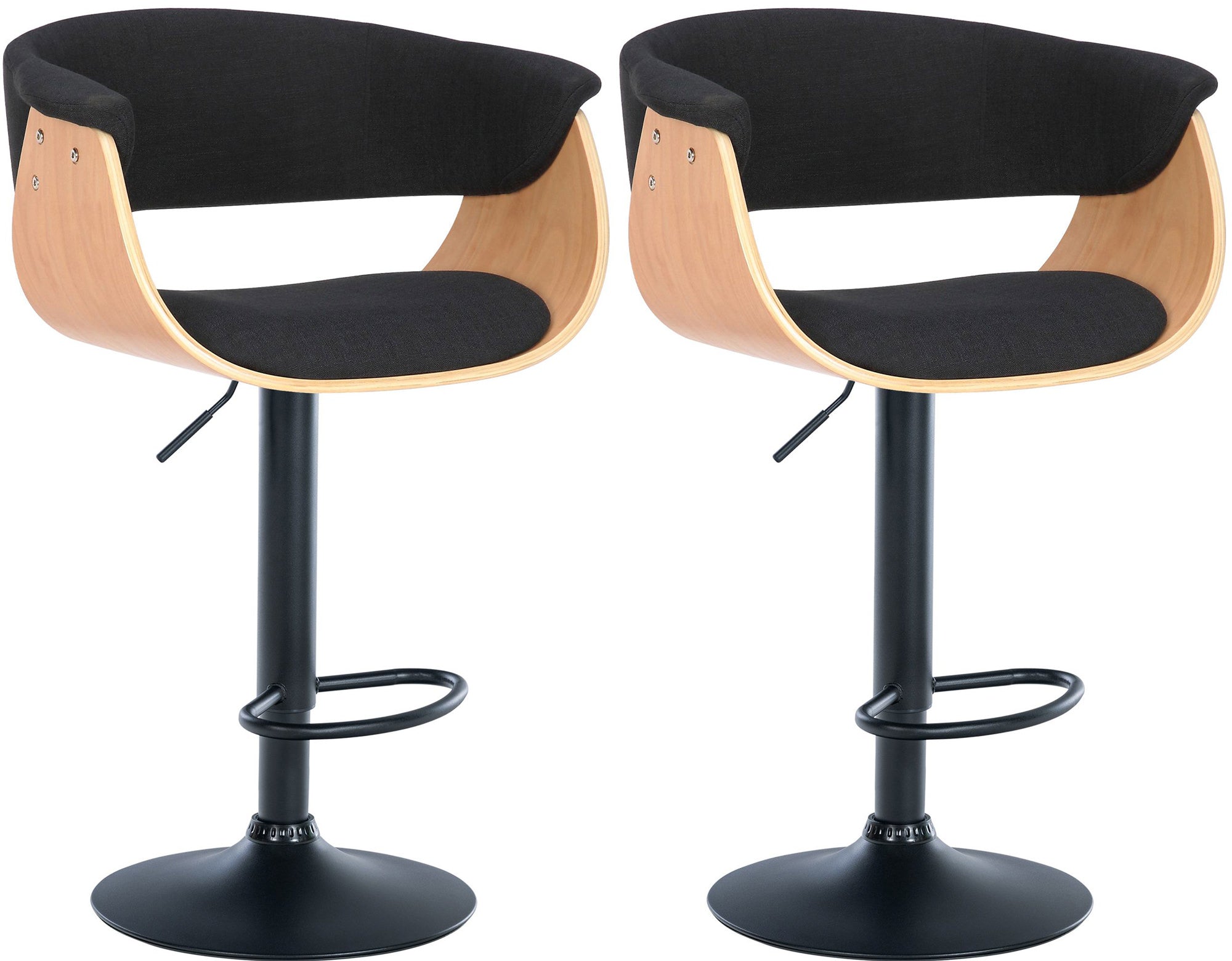 2er Set Barhocker Vestal Zweitbild