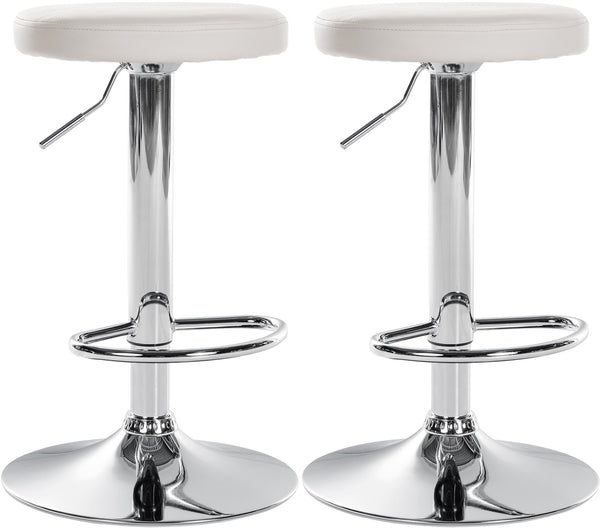 2er Set Barhocker Ponte Kunstleder