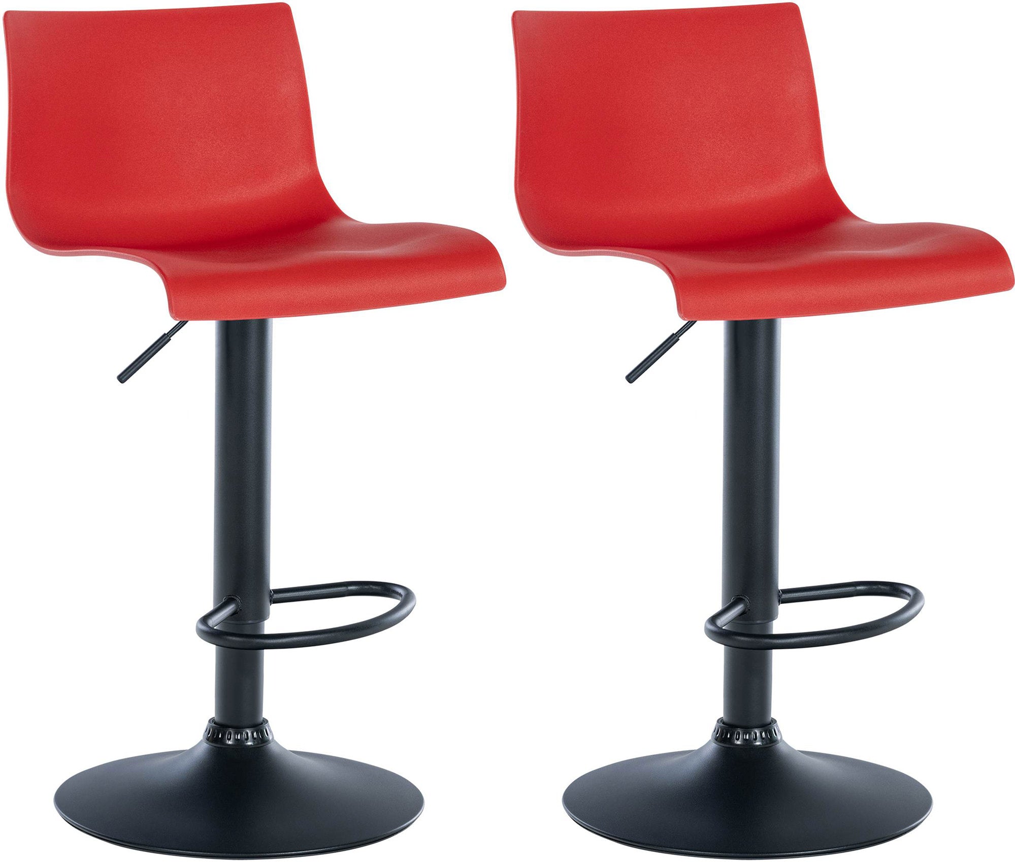 2er Set Barhocker Branford Zweitbild