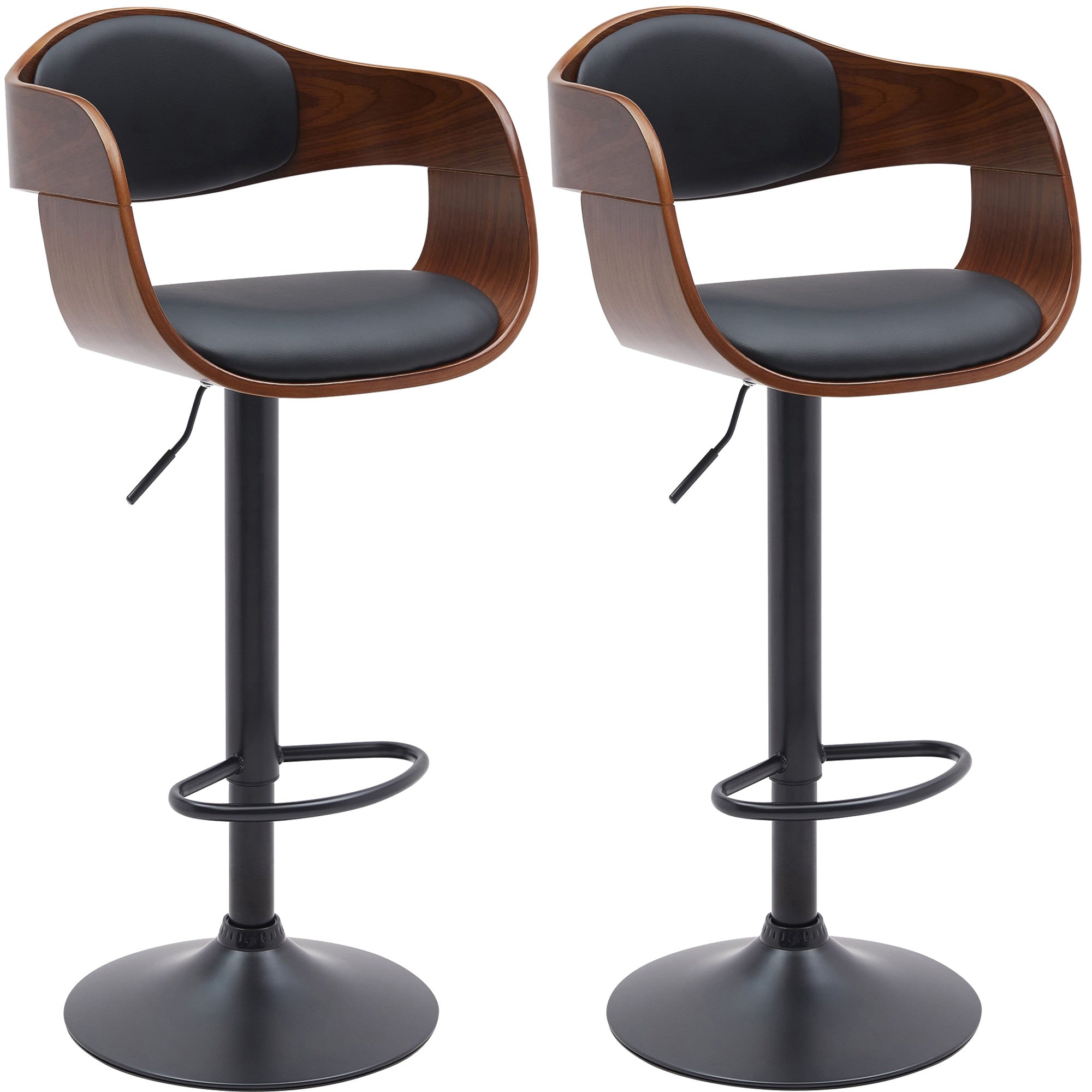 2er Set Barhocker Kingston Zweitbild