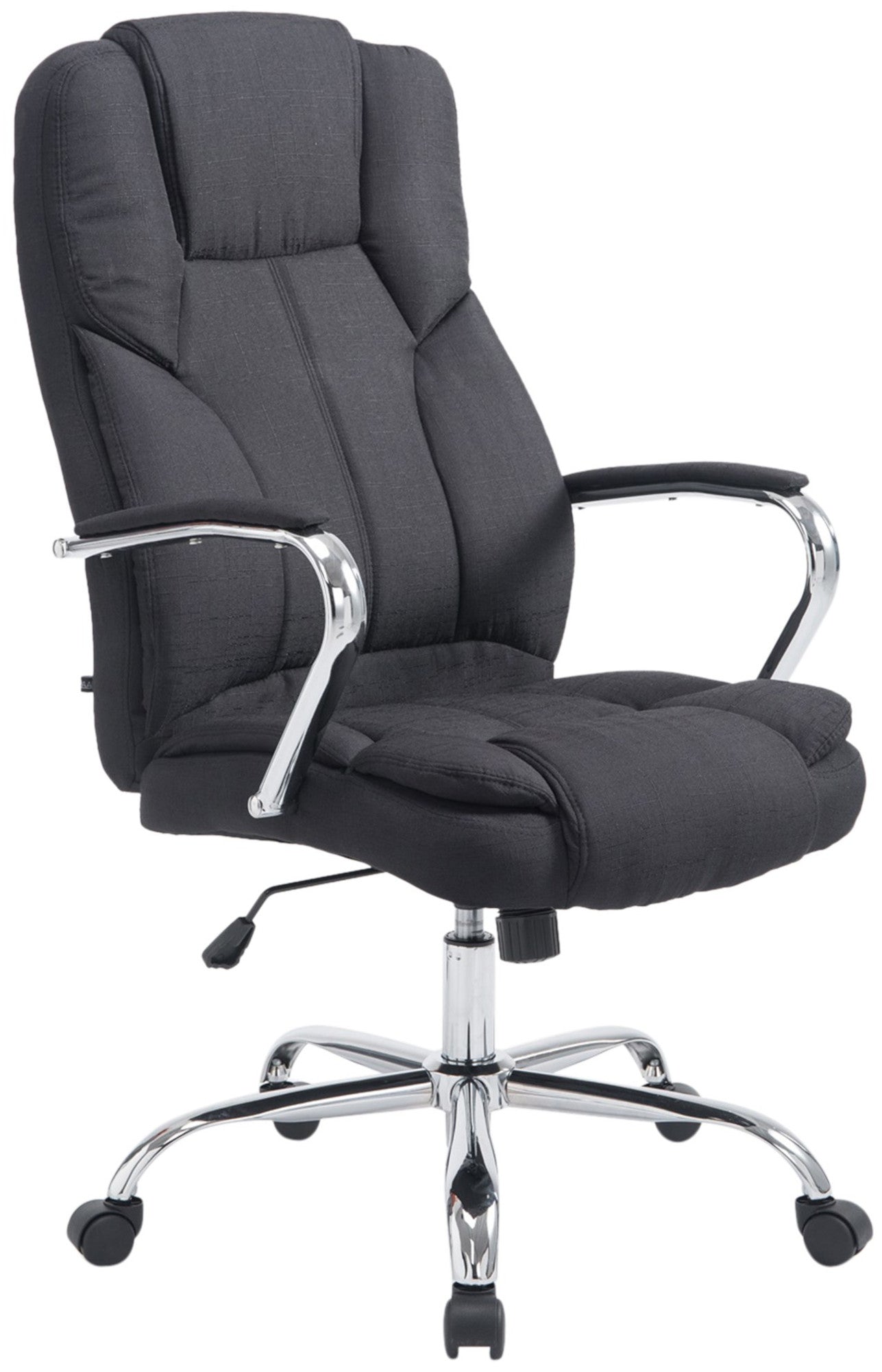 Bürostuhl XXL Xanthos Stoff Secundaire afbeelding