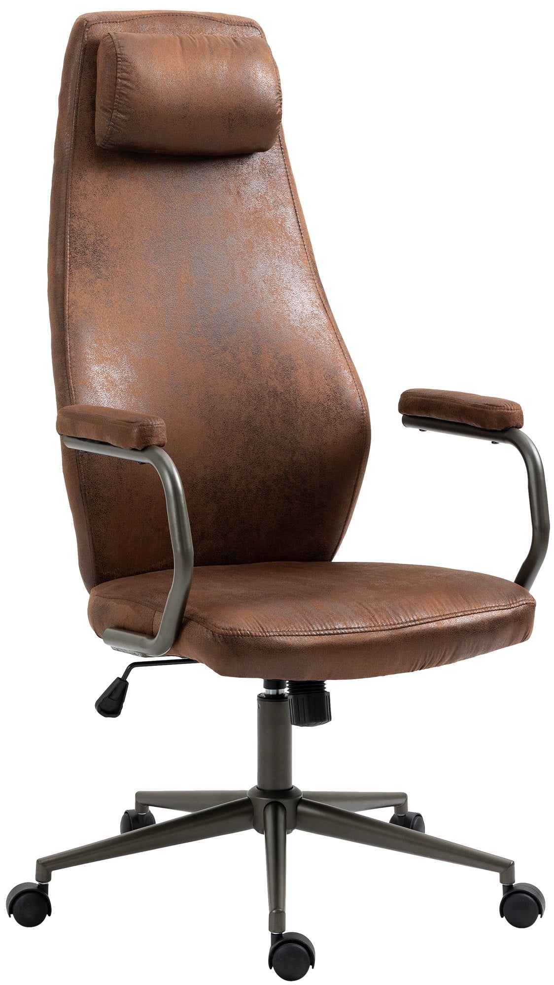 Bürostuhl Pocatello Industrial Loft Antik Stil Hoofdafbeelding