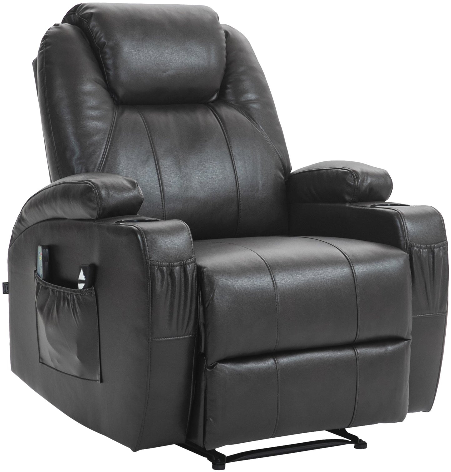 Hepler fauteuil met massagefunctie