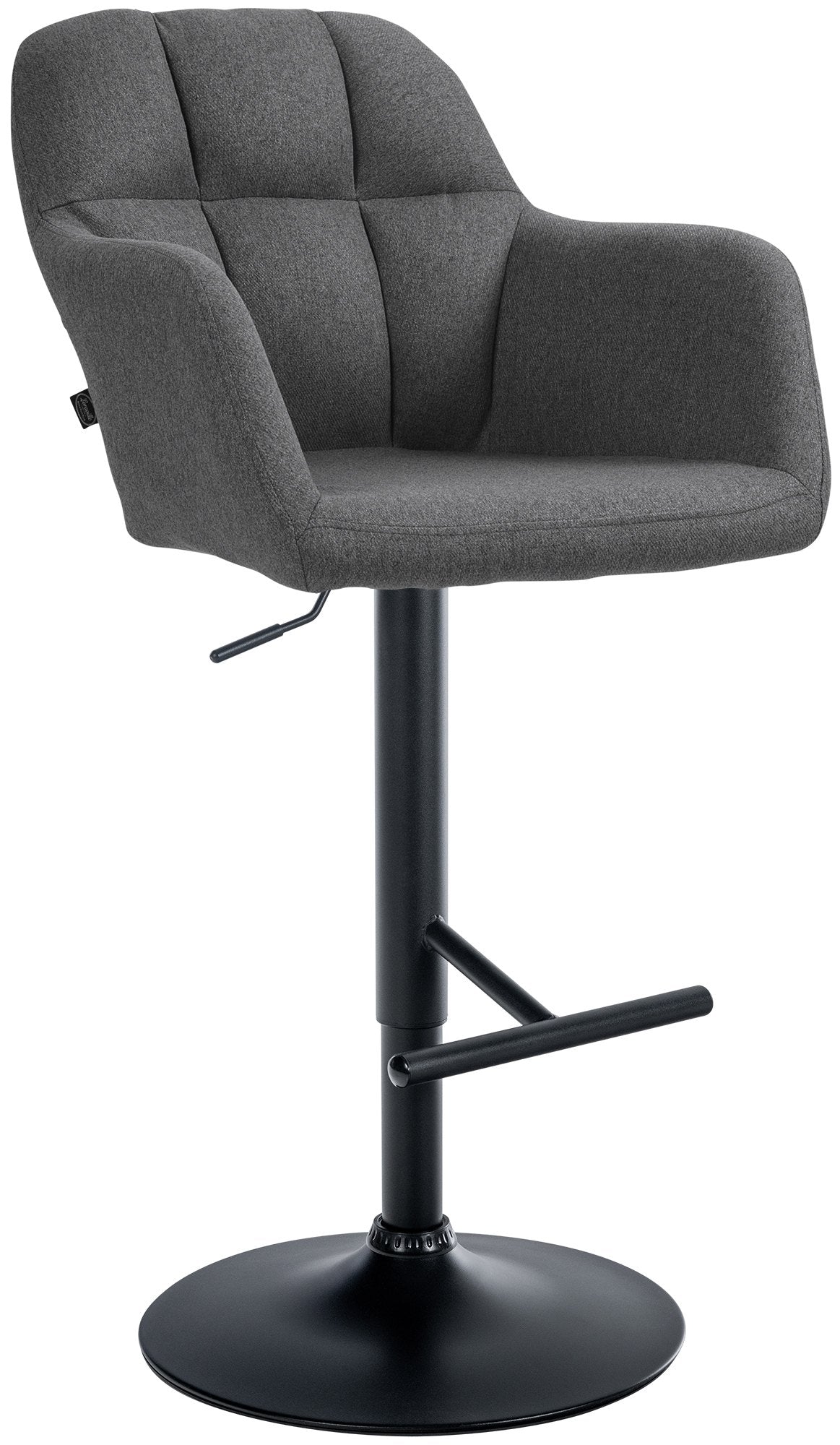 Barhocker Natoma Stoff Secundaire afbeelding