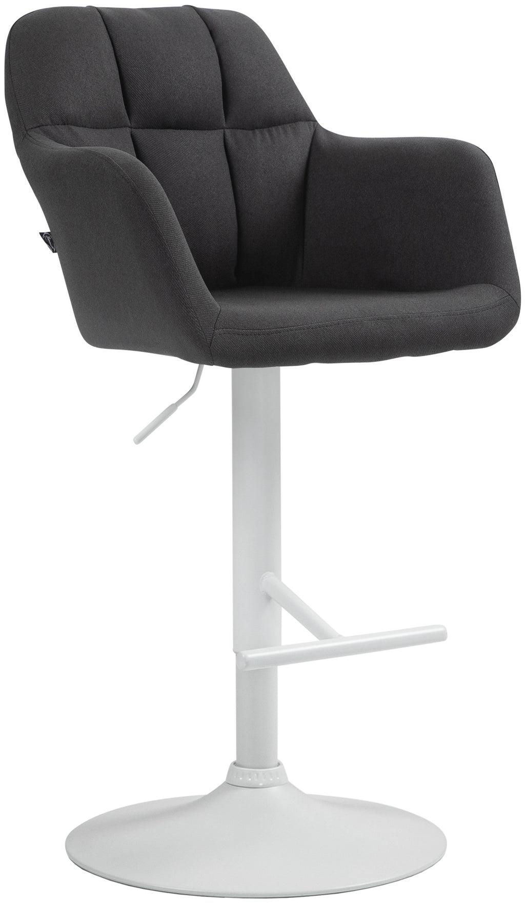 Barhocker Natoma Stoff