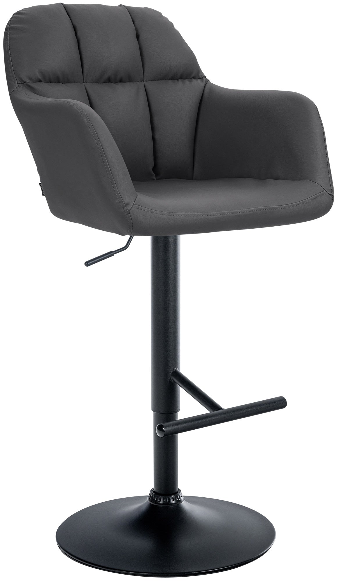 Barhocker Natoma Kunstleder Hauptbild