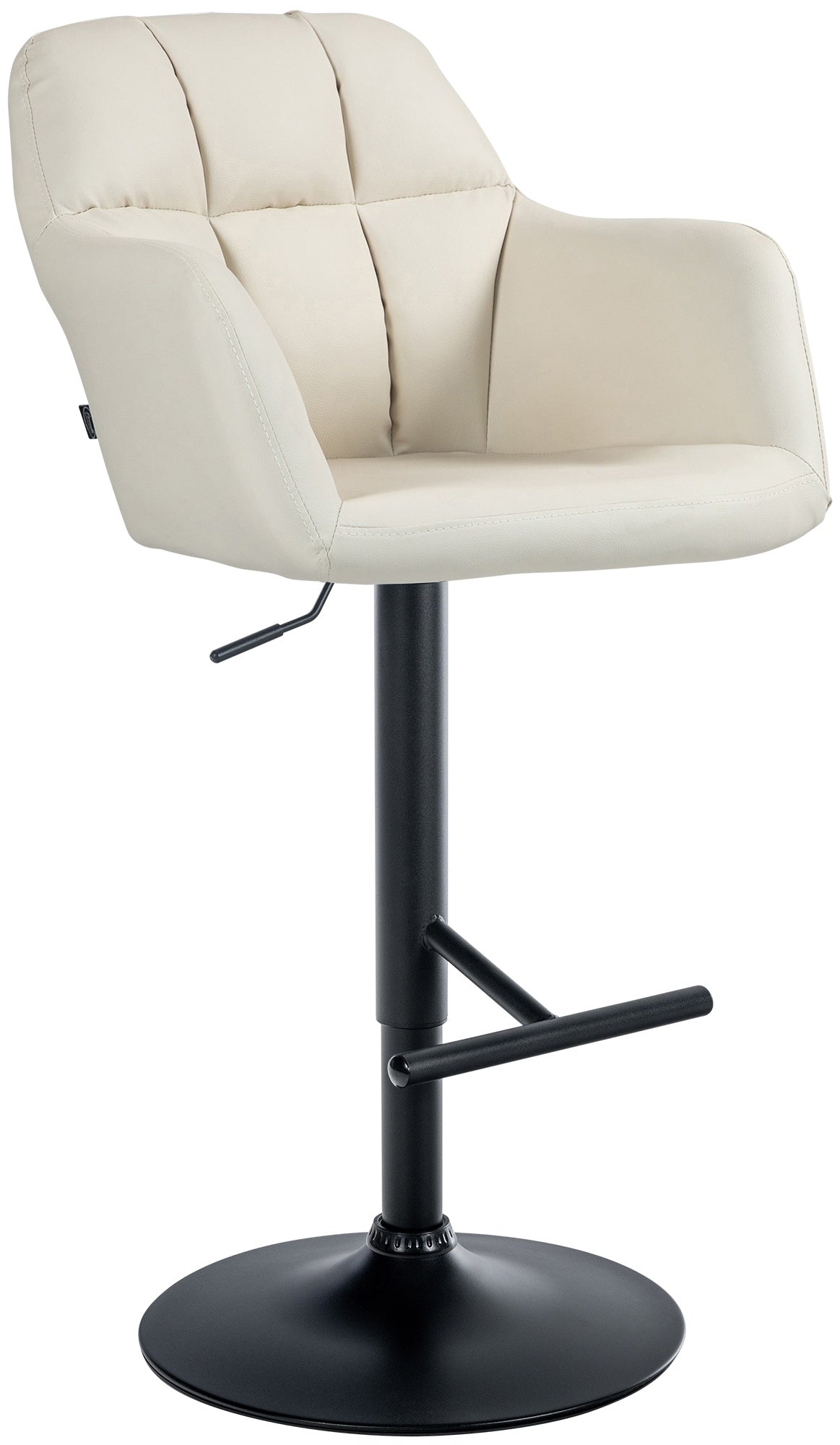 Barhocker Natoma Kunstleder Zweitbild