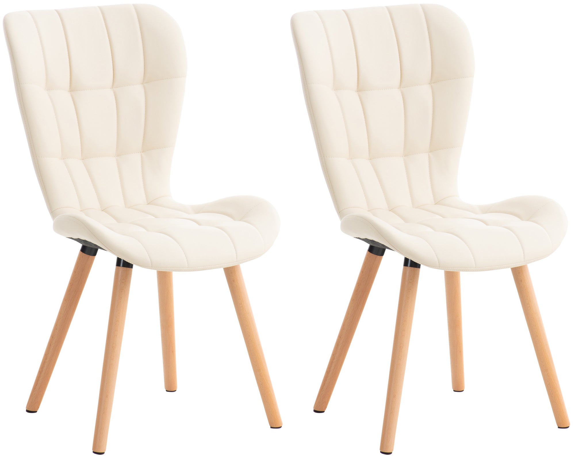 2er Set Esszimmerstuhl Elda Zweitbild
