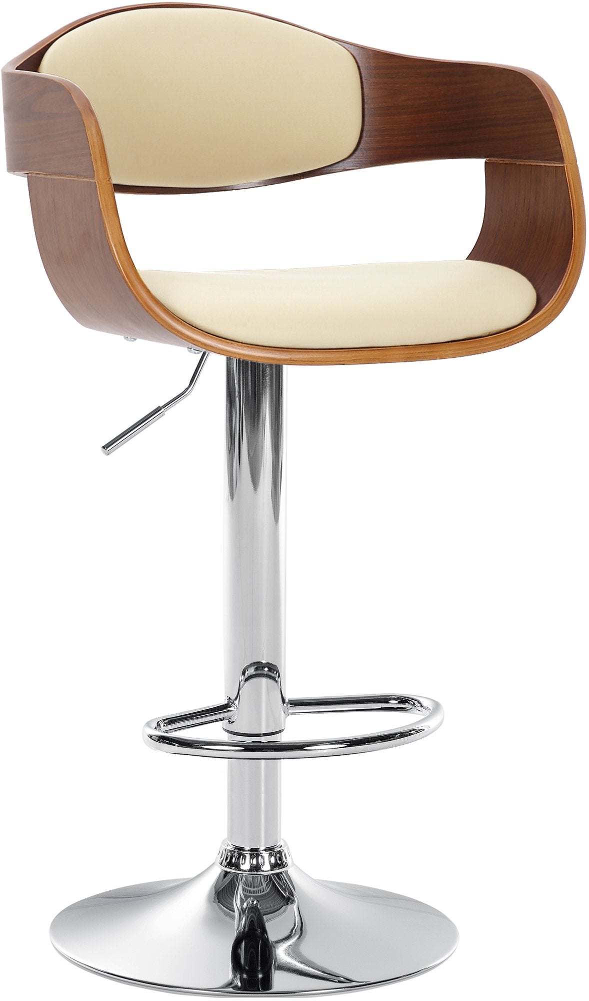 Barhocker Kingston Kunstleder Secundaire afbeelding