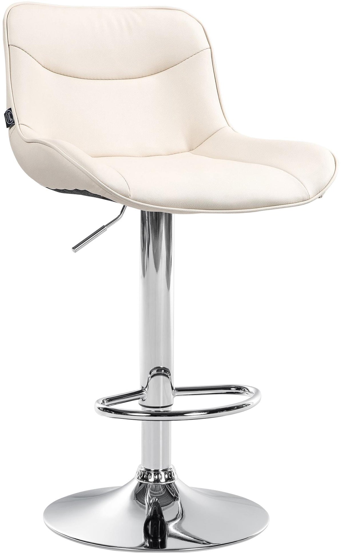 Barhocker Vonore Kunstleder Hoofdafbeelding