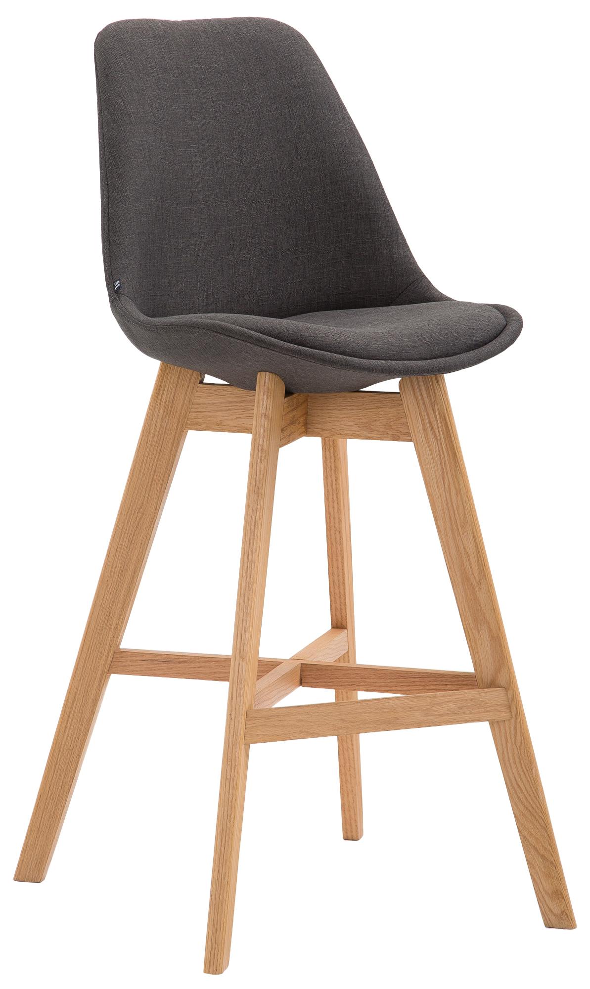 Barhocker Cannes Stoff Hoofdafbeelding