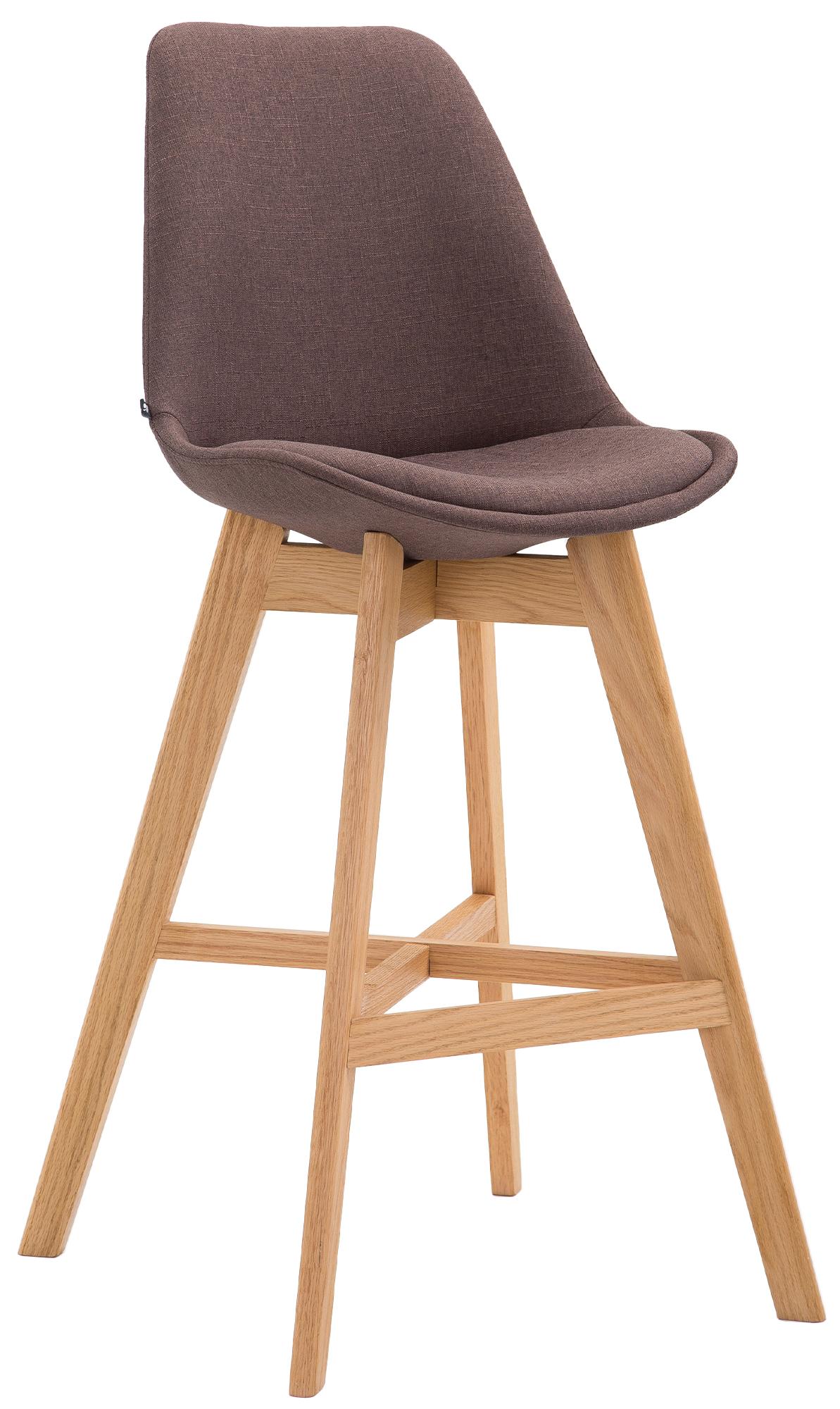 Barhocker Cannes Stoff Secundaire afbeelding
