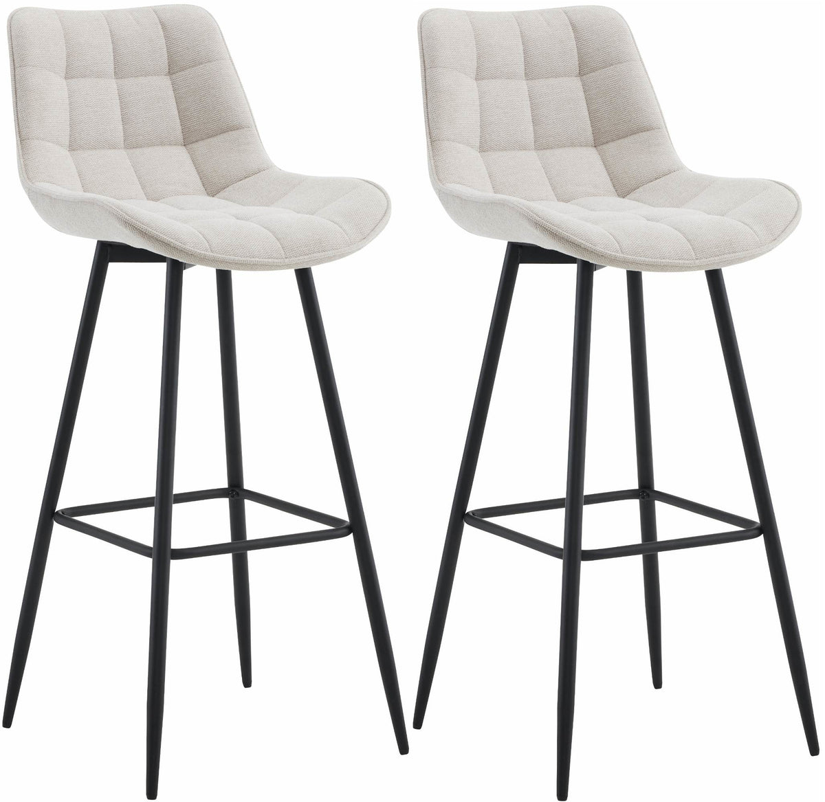 2er Set Barhocker Dartford Hauptbild