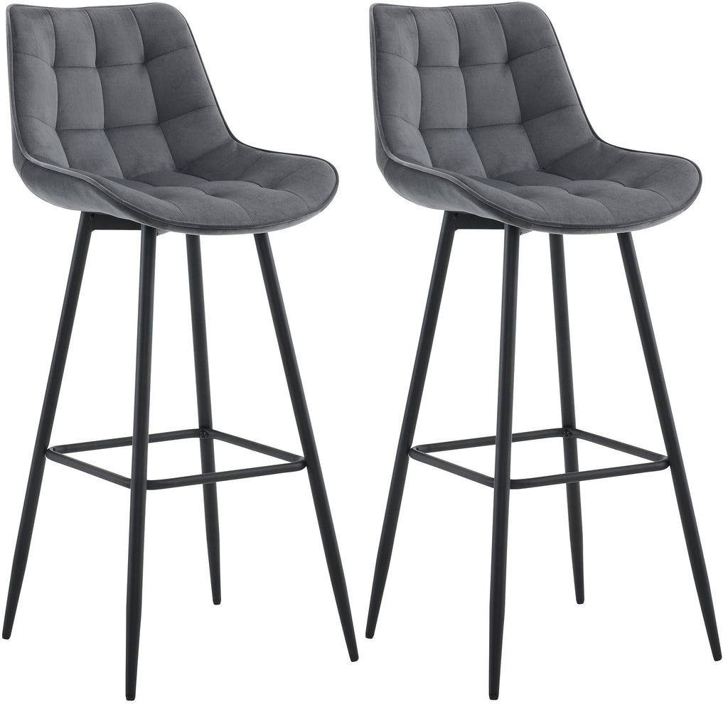 2er Set Barhocker Dartford