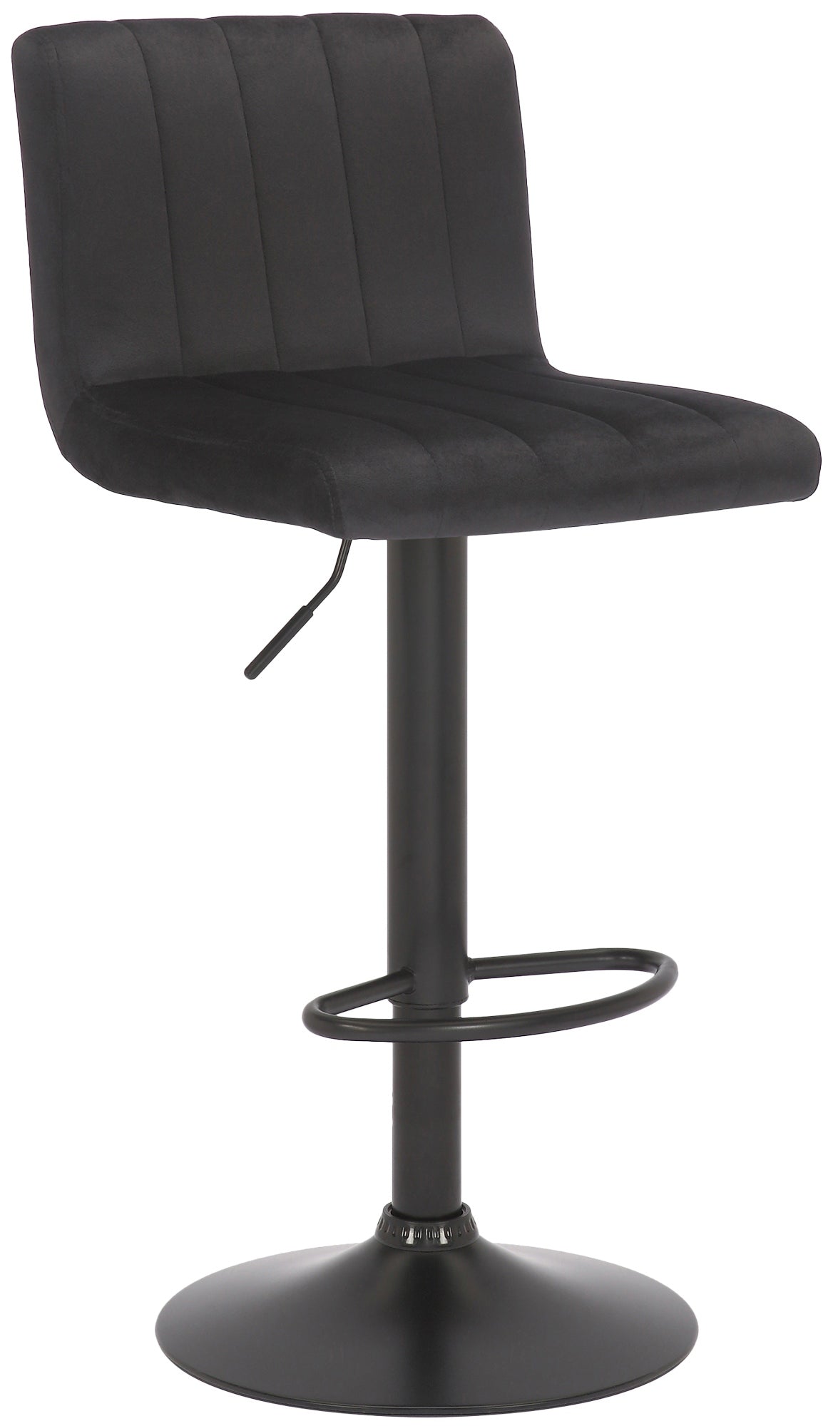 Barhocker Jamie Samt Hoofdafbeelding